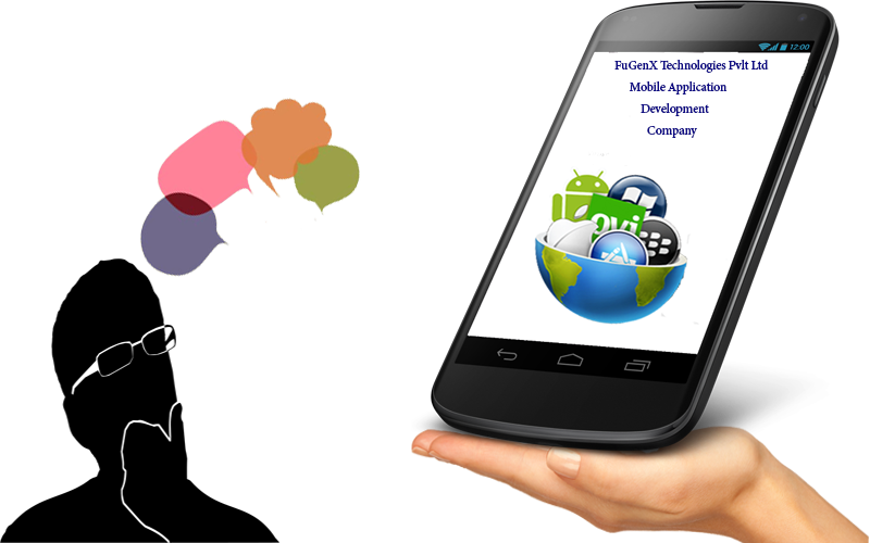 Mobile application development company